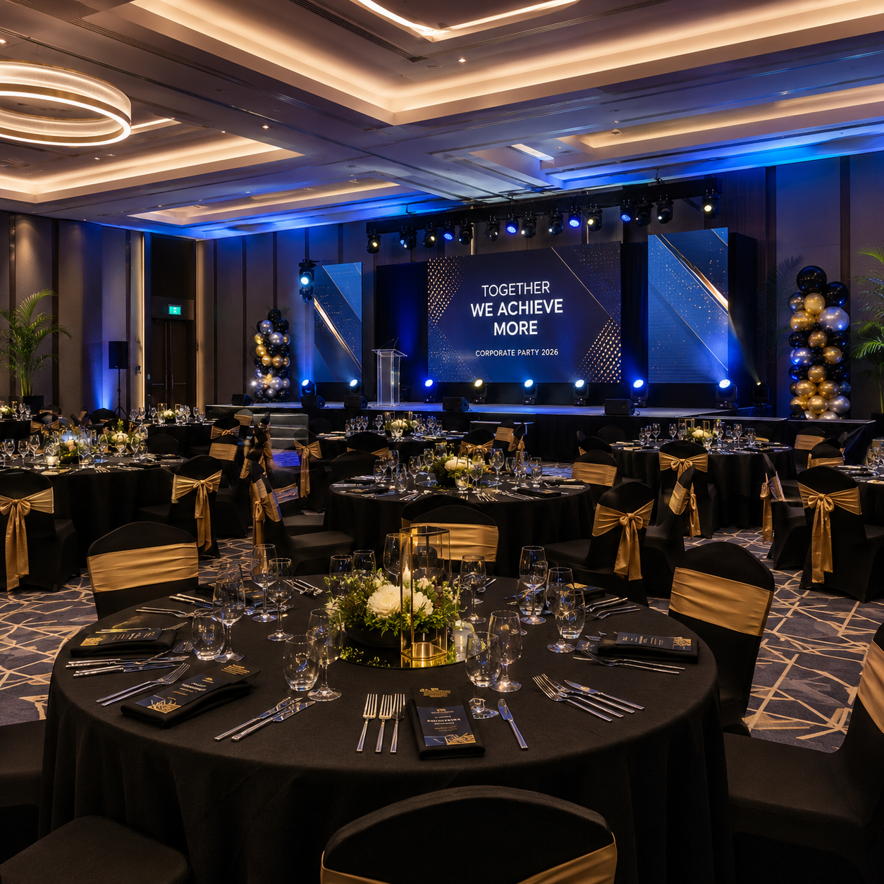 Event Management Deluxe